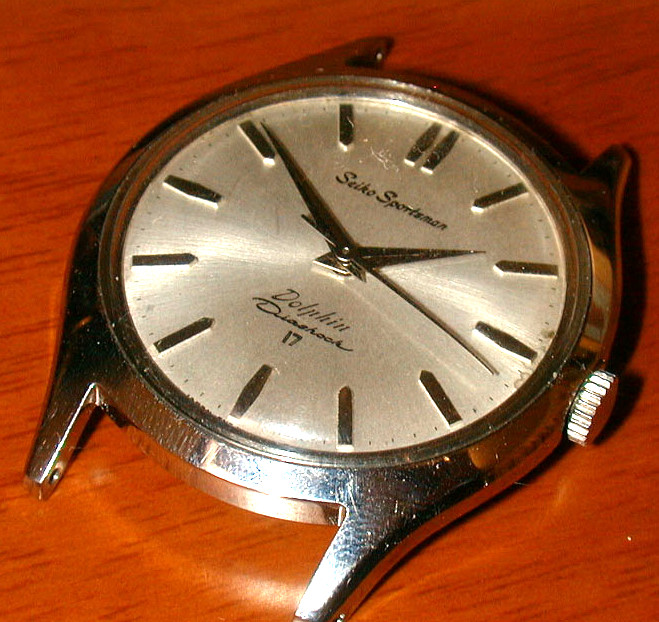 旧型国産時計